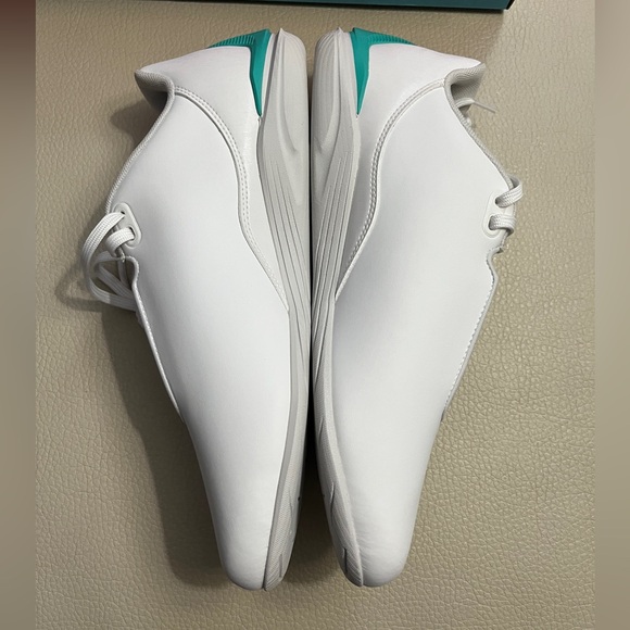 NWB - Puma x Mercedes Benz AMG Men’s F1 Motorsport Sneaker - US 10.5 / EU 44 - Picture 3 of 9